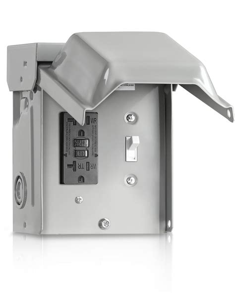 WILAWELS Outdoor Weatherproof Electrical Outlet Box